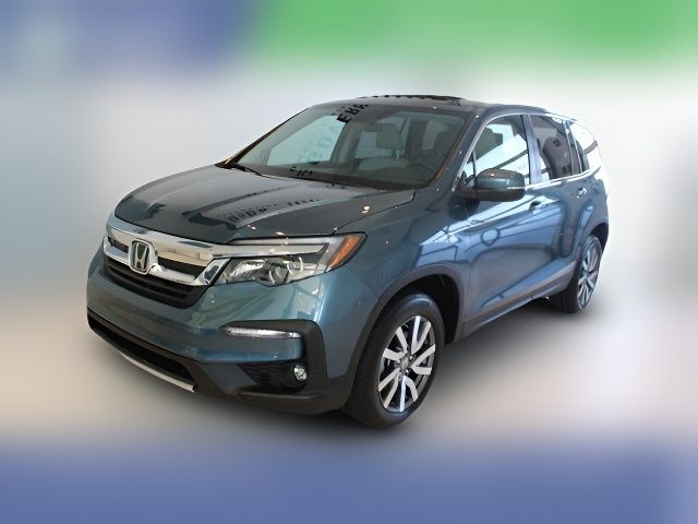 2021 Honda Pilot EX-L