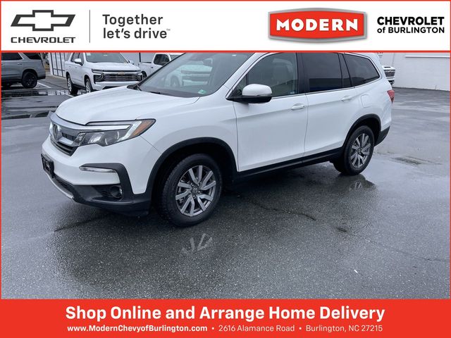 2021 Honda Pilot EX-L