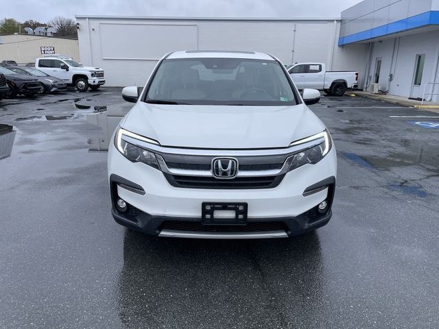 2021 Honda Pilot EX-L