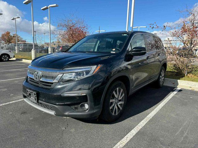 2021 Honda Pilot EX-L