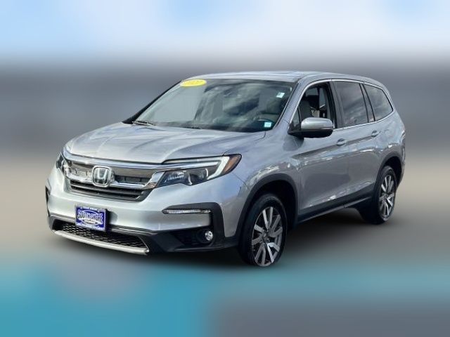 2021 Honda Pilot EX-L