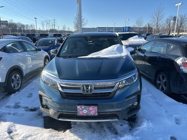 2021 Honda Pilot EX-L