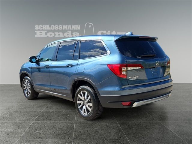 2021 Honda Pilot EX-L