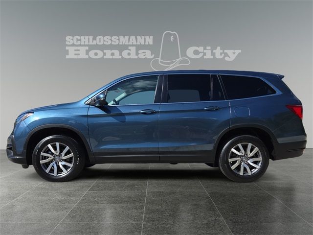 2021 Honda Pilot EX-L