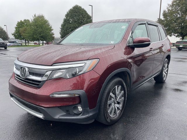 2021 Honda Pilot EX-L