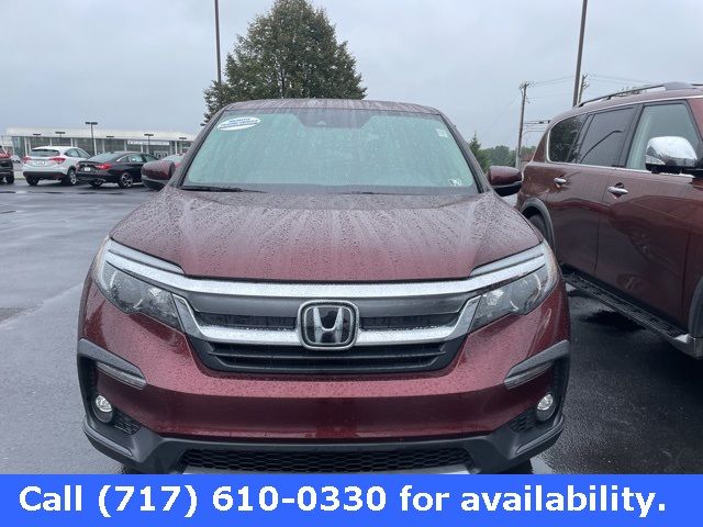 2021 Honda Pilot EX-L