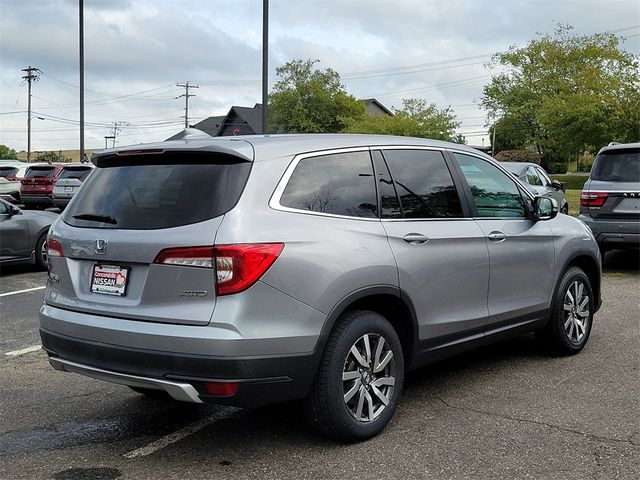 2021 Honda Pilot EX-L