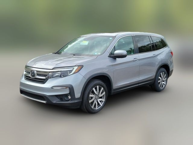 2021 Honda Pilot EX-L