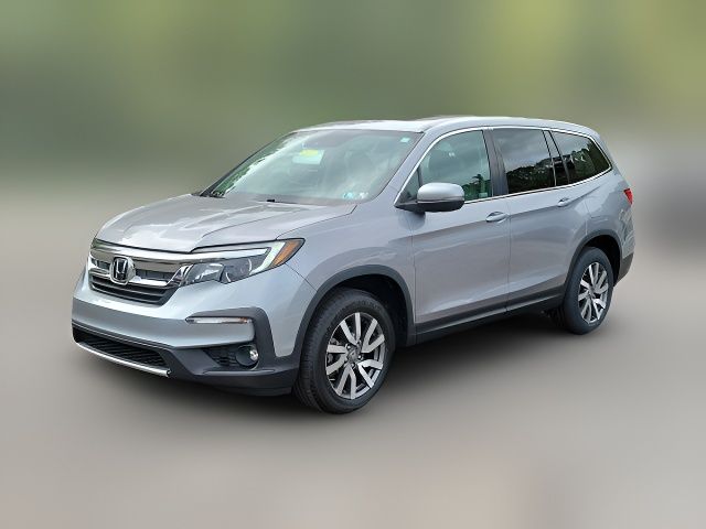 2021 Honda Pilot EX-L