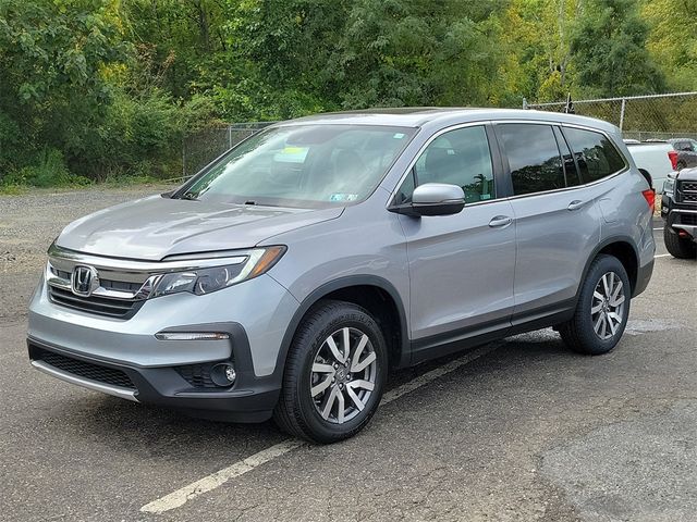 2021 Honda Pilot EX-L