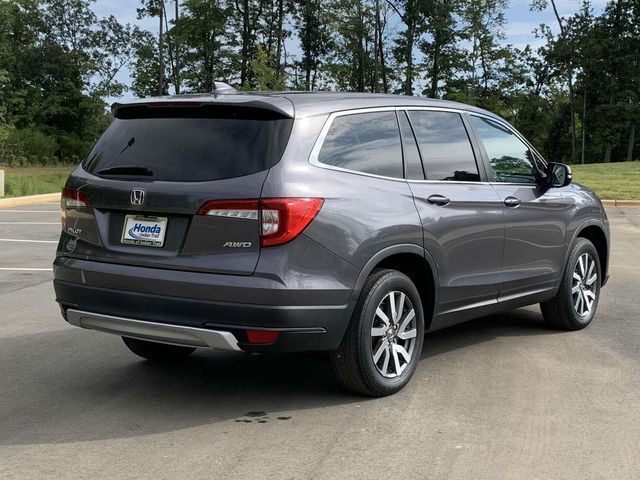 2021 Honda Pilot EX-L