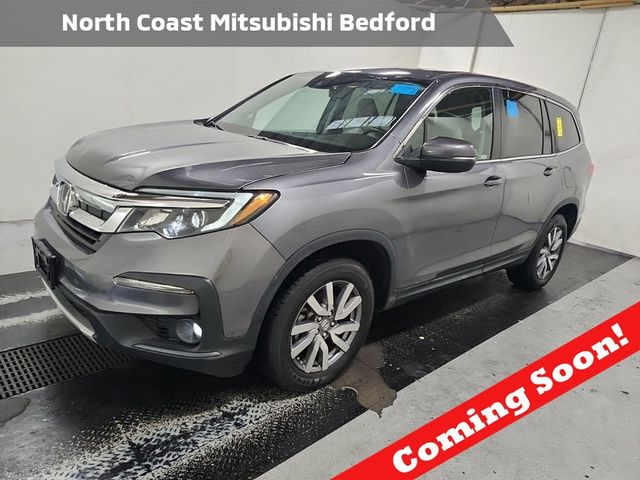 2021 Honda Pilot EX-L