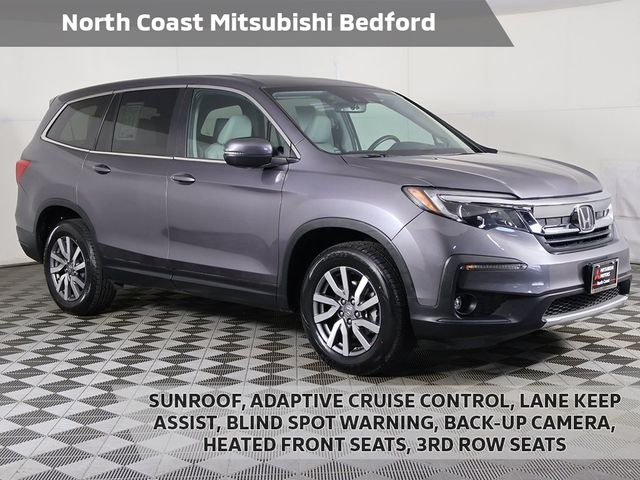 2021 Honda Pilot EX-L