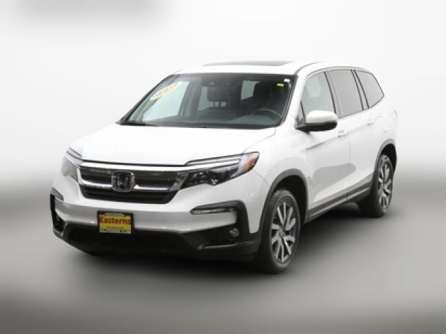 2021 Honda Pilot EX-L