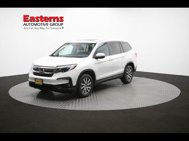 2021 Honda Pilot EX-L