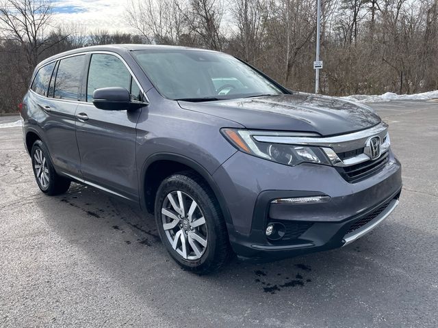 2021 Honda Pilot EX-L