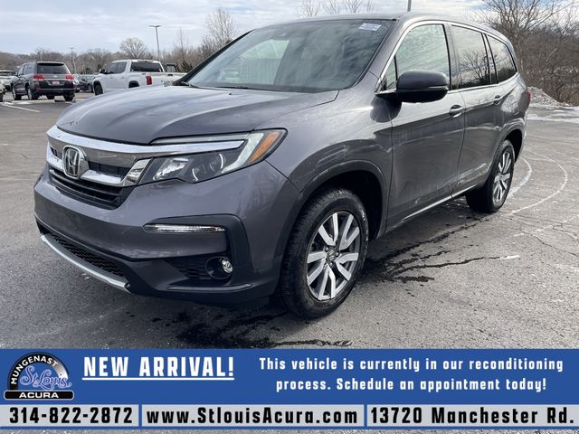 2021 Honda Pilot EX-L