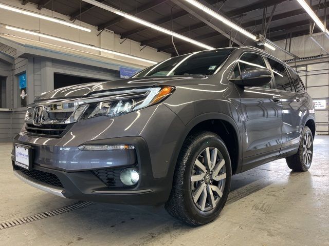 2021 Honda Pilot EX-L