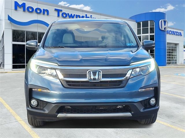 2021 Honda Pilot EX-L