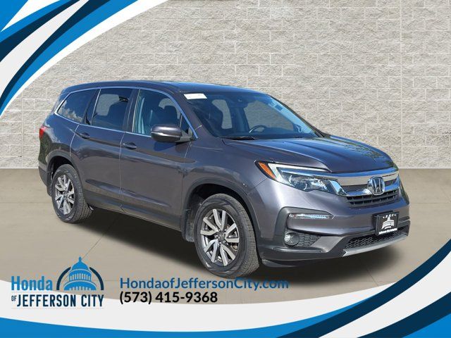 2021 Honda Pilot EX-L