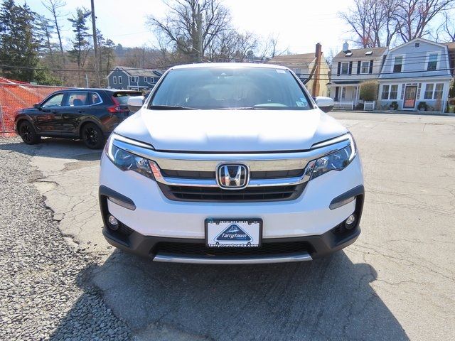 2021 Honda Pilot EX-L