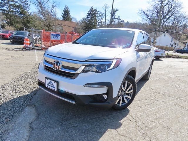 2021 Honda Pilot EX-L