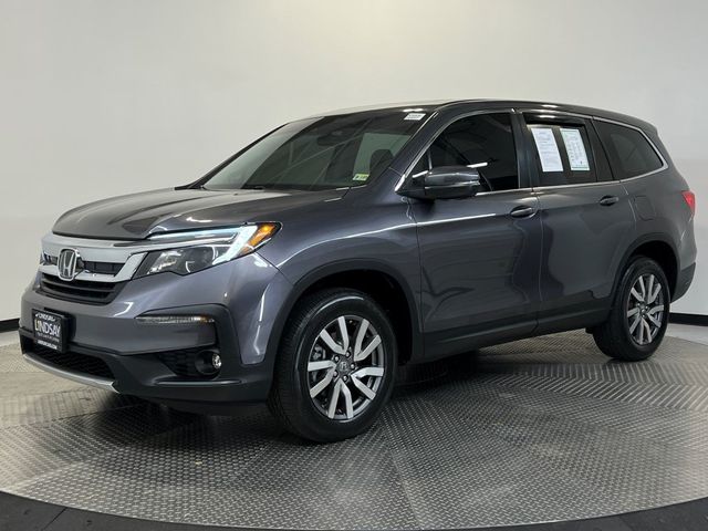 2021 Honda Pilot EX-L