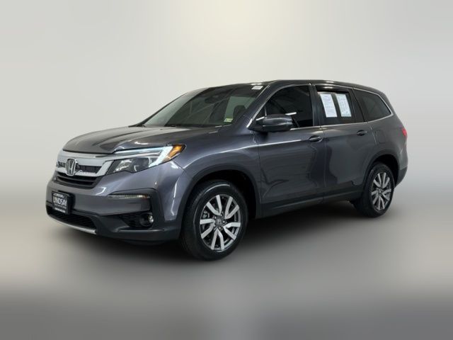 2021 Honda Pilot EX-L