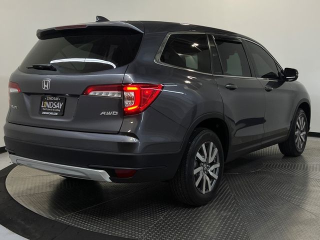 2021 Honda Pilot EX-L