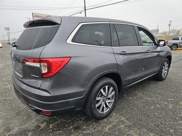 2021 Honda Pilot EX-L