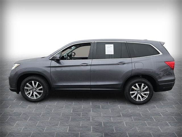2021 Honda Pilot EX-L