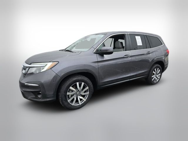 2021 Honda Pilot EX-L