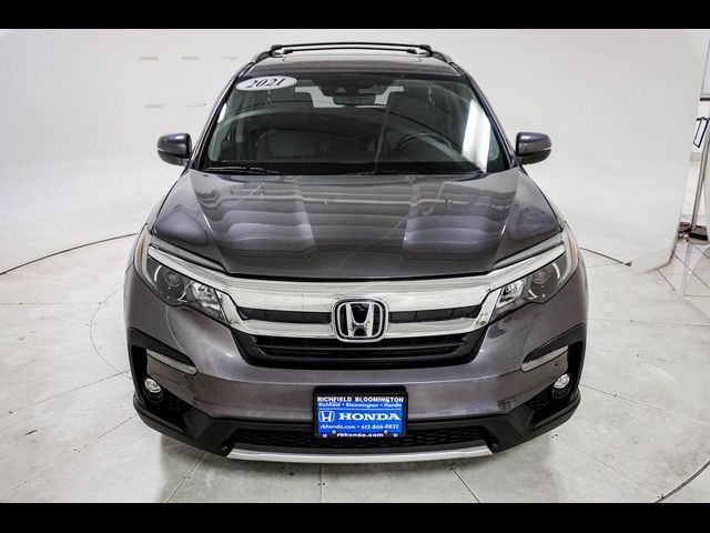 2021 Honda Pilot EX-L