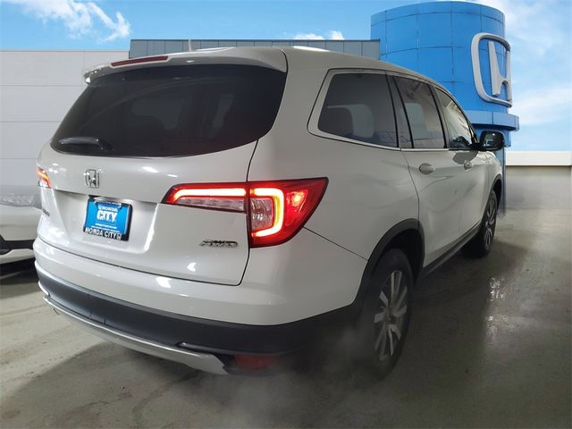 2021 Honda Pilot EX-L