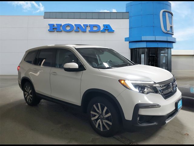 2021 Honda Pilot EX-L