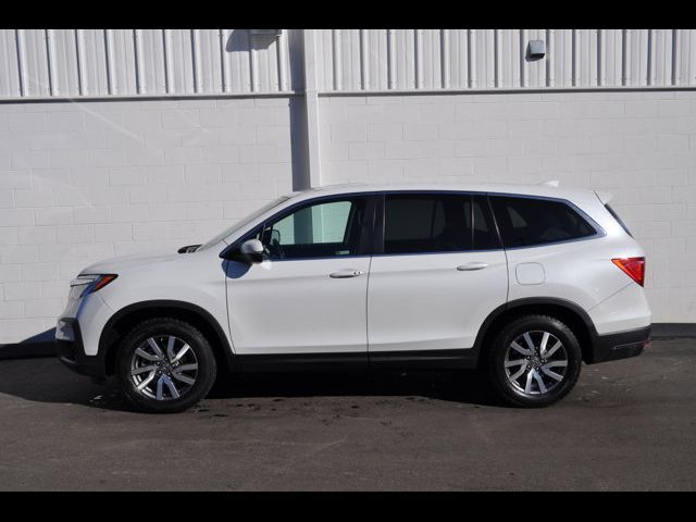 2021 Honda Pilot EX-L