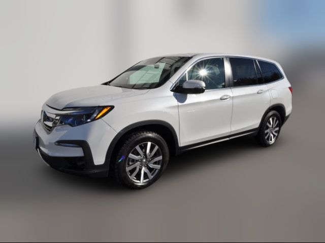 2021 Honda Pilot EX-L