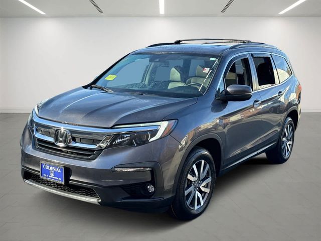 2021 Honda Pilot EX-L