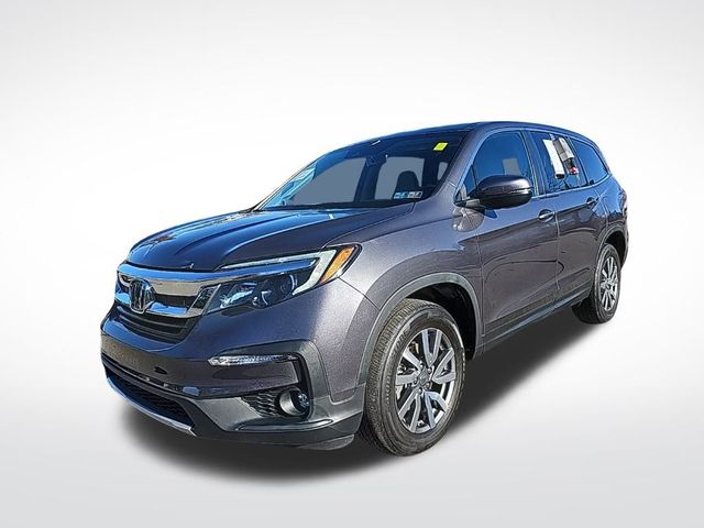 2021 Honda Pilot EX-L