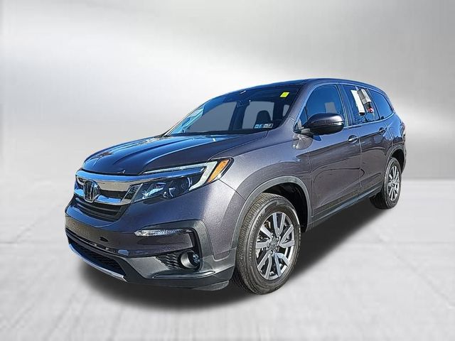 2021 Honda Pilot EX-L