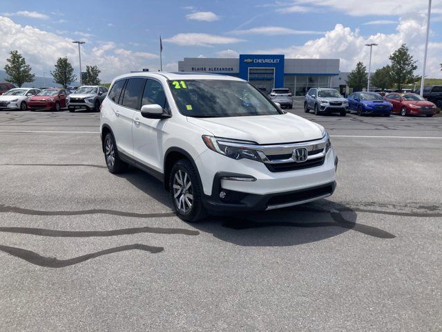 2021 Honda Pilot EX-L