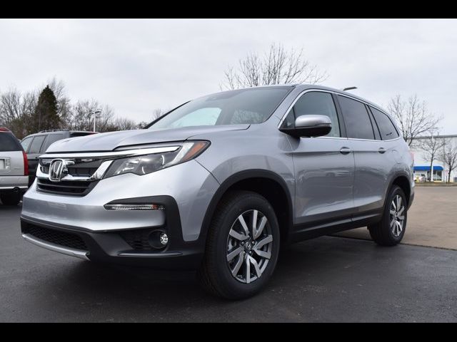 2021 Honda Pilot EX-L