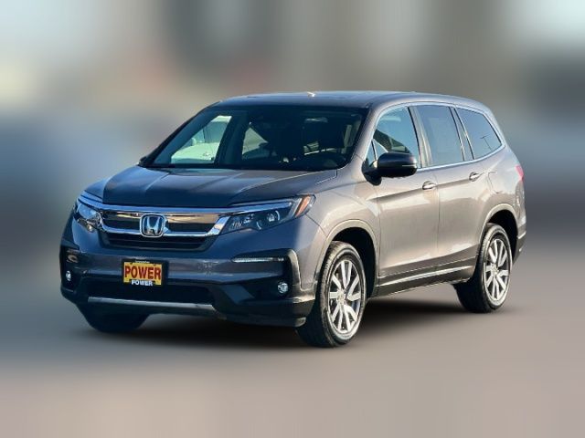 2021 Honda Pilot EX-L