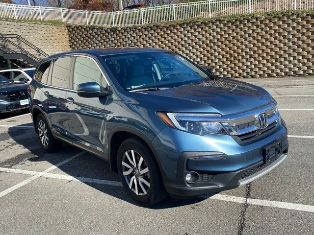 2021 Honda Pilot EX-L