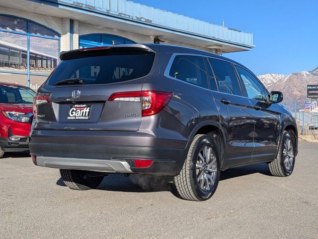 2021 Honda Pilot EX-L