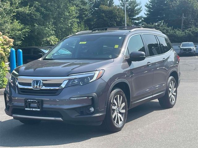 2021 Honda Pilot EX-L