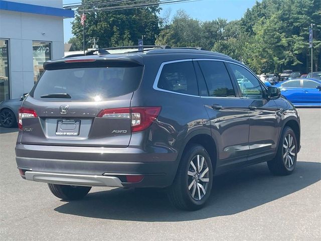 2021 Honda Pilot EX-L