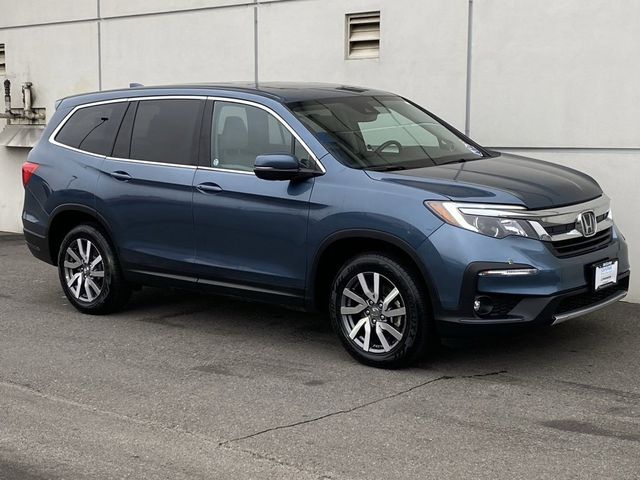 2021 Honda Pilot EX-L