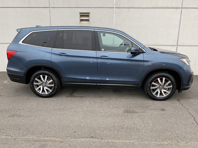 2021 Honda Pilot EX-L