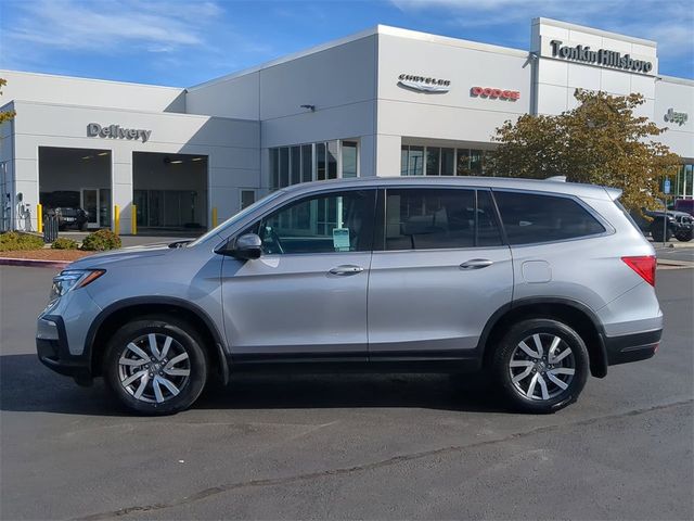 2021 Honda Pilot EX-L